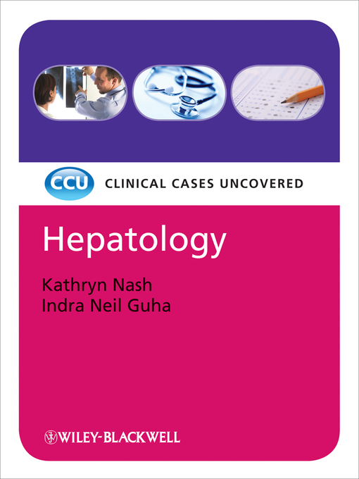 Title details for Hepatology by Kathryn Nash - Available